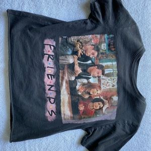 Friends Crop top